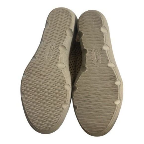 Merrell BELLUNA Women Black Sandals Size 10 Slip-On Leather Flip Flops Open Toe - Picture 10 of 14